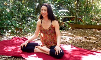 Workshop 'Yoga dos Cinco Elementos', com Phende Lhamo, no Recife