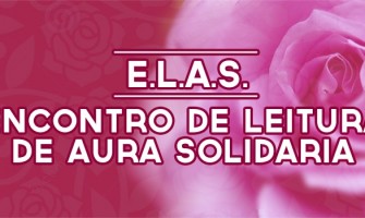 Leitura de Aura Solidária no Espaço Gerar dia 18/8