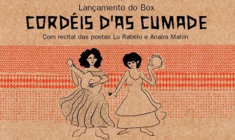 As Cumade lançam box de cordéis no dia 10/12 na Livraria Cultura (Paço Alfândega)