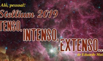 [AGENDA PE] Astrólogo Eduardo Maia realiza Stellium 2019 neste domingo, com entrada gratuita