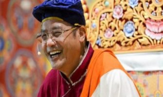 [AGENDA PE] Jornada Espiritual com Sua Eminência Gyaltsen Tulku Rinponche, em julho, no Recife e em Caruaru