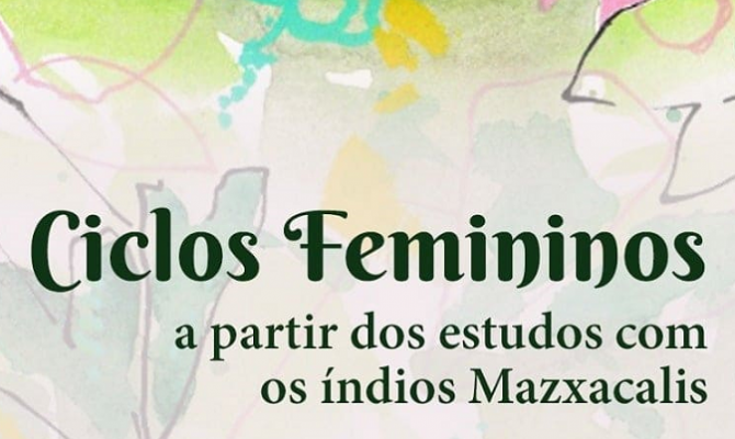 [AGENDA PE] Vivência ‘Ciclos Femininos’, com Lenísia Septimio, dia 10/11, no Recife