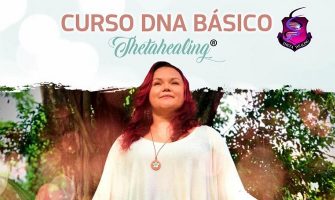[AGENDA PE] Curso de ThetaHealing® DNA Básico dias 20, 21 e 22 de março no Recife
