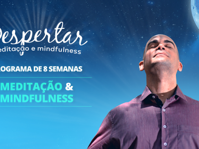 Curso Online de Meditação e Mindfulness, com Felipe Lapa