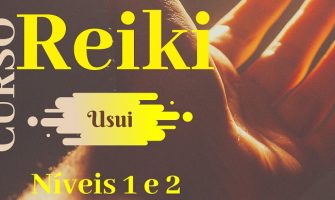 [AGENDA PE] Curso de Reiki Usui Níveis 1 e 2, dia 12/12, no Recife