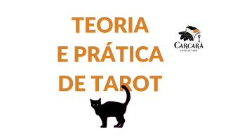 [AGENDA] Nova turma do Curso On-line de Tarot, com Sabrina Carvalho, em outubro