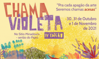 [AGENDA] Festival Chama Violeta anima comunidades do Pajeú