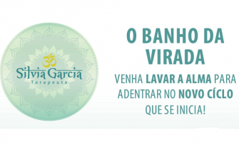 [AGENDA] Terapeuta Sílvia Garcia oferece programa de Banhos de Flores e Ervas para entrada no novo ano
