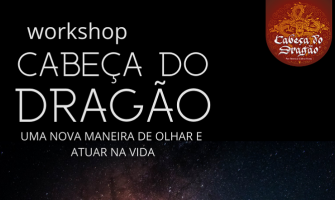 [AGENDA PE] Workshop Cabeça do Dragão®, dias 26 e 27/11, no Recife