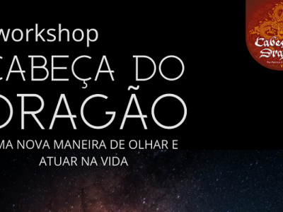 [AGENDA PE] Workshop Cabeça do Dragão®, neste mês de novembro, em Pernambuco