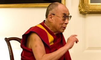 ‘As mudanças começam quando você identifica e reconhece suas ilusões’, por Dalai Lama