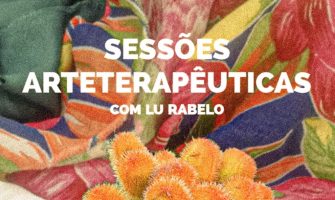 [AGENDA PE] Atendimentos arteterapêuticos no Recife e em Aldeia, com Lu Rabelo