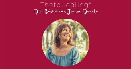[AGENDA] Curso On-line de ThetaHealing® DNA Básico, dias 9, 10 e 11 de setembro, com Jeanne Duarte