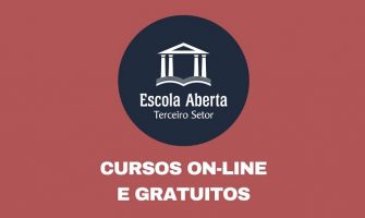 [NOTÍCIAS] Escola Aberta do Terceiro Setor oferece cursos on-line gratuitos