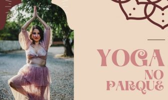 [AGENDA PE] Aula de Yoga no Parque da Jaqueira, neste sábado, com Camilla Rocha