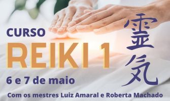 [AGENDA PE] ‘Curso de Reiki Nível 1’ dias 6 e 7 de maio no Recife