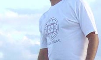 O yogaterapeuta Horivaldo Gomes atenderá nesta sexta-feira no espaço Gerar