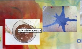 Vivência de Arteterapia ‘Olho D’Água – O ver-se e o ser visto’, dia 8 de agosto, no espaço Horizonte