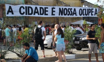 #OcupeFimdoMundo, dia 21/12, às 9h, na Prefeitura do Recife
