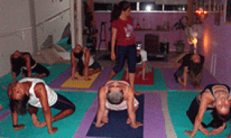 DharmaYoga inicia o I curso de introdução ao Yoga, dia 14/02