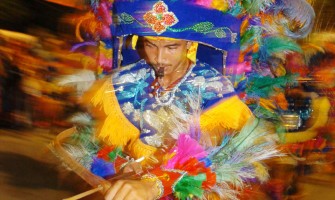 [CANTO DE LU] Carnaval em Boa Viagem