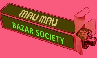 Bazar Society Bingo Leilão, sábado, 11 de maio, na MauMau