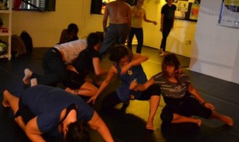 Jam Session de Dança movimenta ruas do Recife Antigo dia 5/5