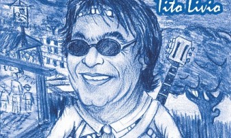 Tito Lívio lança CD ‘Galope Noturno’, dia 8/6, na Passadisco
