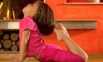 Yoga para Crianças em julho no Gerar