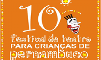 10º Festival de Teatro para Crianças de Pernambuco tem atrações até dia 28/07