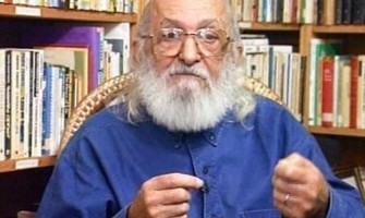 ‘Eu morreria feliz se eu visse o Brasil, em seu tempo histórico, cheio de marchas’. Confira a última entrevista de Paulo Freire!