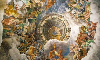 Curso de Mitologia Grega ‘A Epopeia dos Deuses’. Aula inaugural aberta ao público dia 13/08!