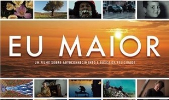 Exibição do documentário ‘Eu Maior’, no Recife, dia 05/12