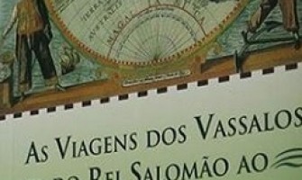 A escritora Lídice Canella lança nesta sexta (29), no Recife, o livro ‘As viagens dos vassalos do rei Salomão ao rio das amazonas’