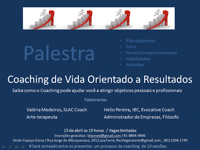 Cartaz Palestra Coaching no GERAR v4
