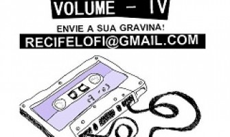 Recife Lo-Fi recebe até 15/04 músicas para curadoria da Coletânea Volume IV