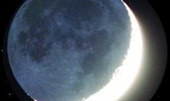 Eclipse Lunar no dia 15 de Abril de 2014