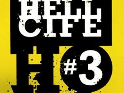 HellCife HQ #3 dia 27 de abril na MauMau