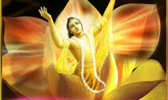 1º Krishna Bhakti Sangha no Luminaris nesta sexta, dia 4 de abril
