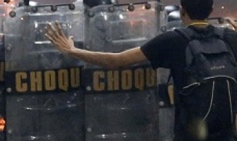 Pedido de posicionamento frente às violações cometidas no contexto de protestos durante a Copa do Mundo no Brasil