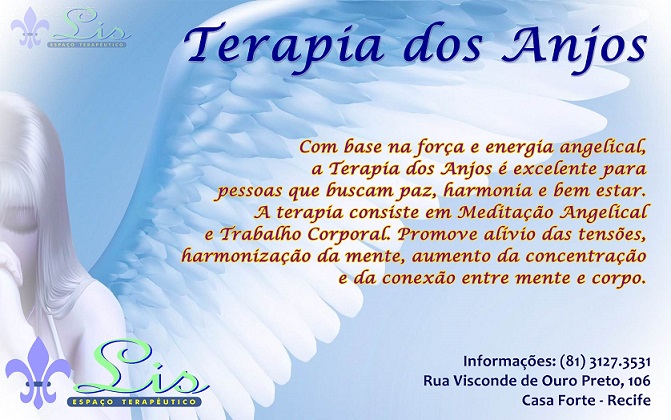 Terapia dos anjos - Scheila Gomes