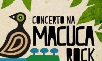 Concerto de Rock na Macuca dias 12,13 e 14 de setembro