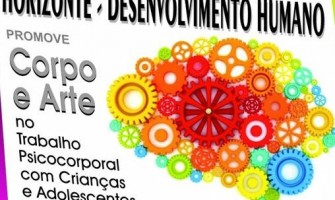 Workshop ‘Intervenções com os Objetos Relacionais de Lygia Clark, no trabalho com crianças e adolescentes’, dias 26 e 27/9, no Horizonte