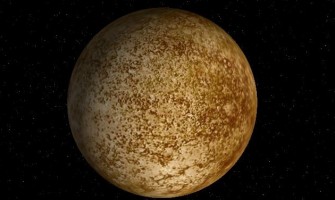 O planeta Mercúrio entra no signo de Escorpião