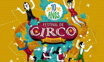 Festival de Circo do Brasil acontece de 31/10 a  9/11 no Recife