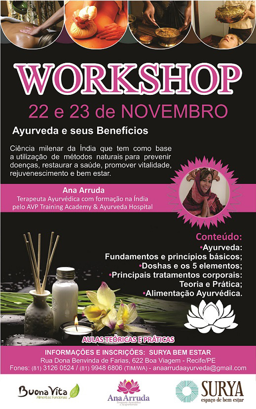 AYURVEDA-Recife