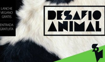SVB Recife lança ‘Desafio Animal, um convite à alimentação vegana’, dia 4/12/14