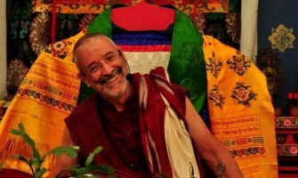 Retiro com o Lama Padma Samten no CEBB Darmata