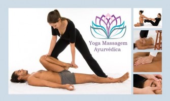 Formação em Yoga Massagem Ayurvedica, em João Pessoa/PB