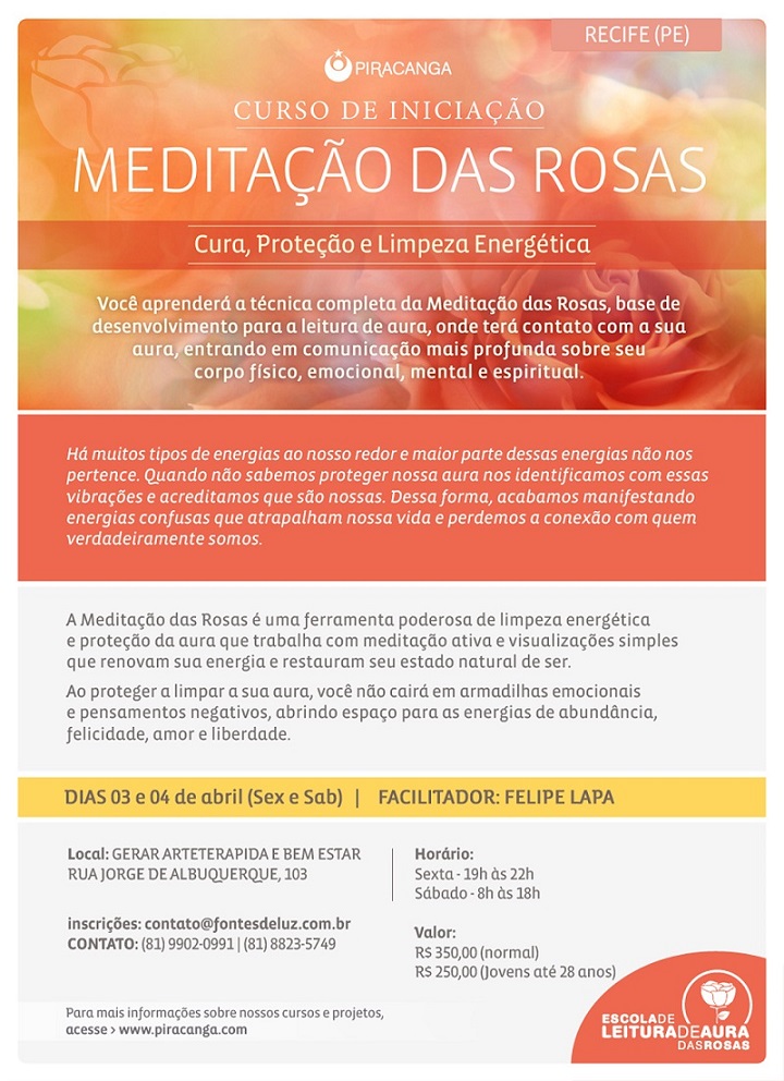 CURSO MED DAS ROSAS ABRIL